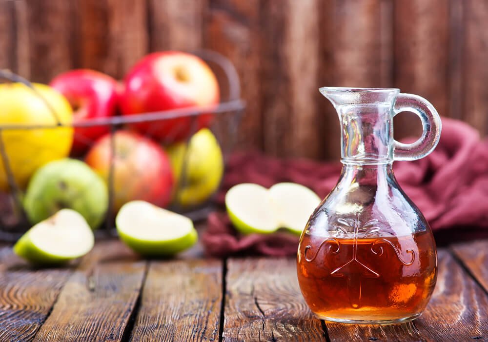 Apple Cider Vinegar and Garcinia Cambogia