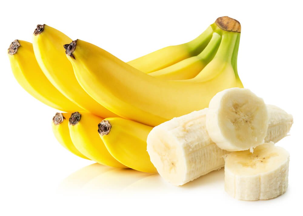 how many calories are in a banana