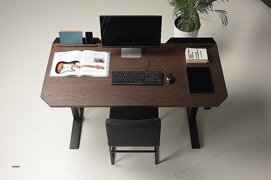 an Adjustable Standing Desk