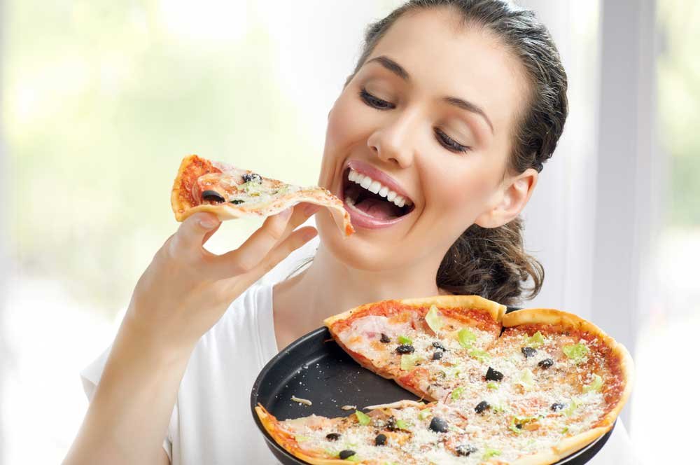 Health Benefits of Eating Pizza