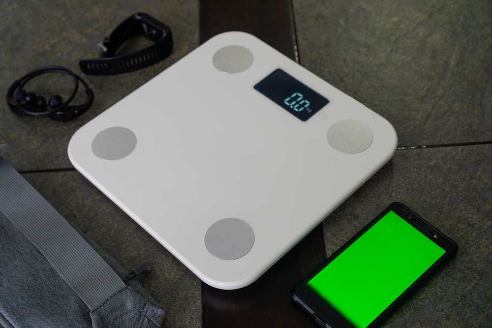 Smart-Body-Fat-Scale