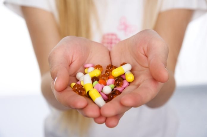 vitamin supplements for kids