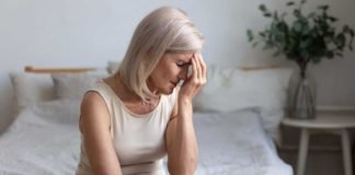 Menopause and anxiety